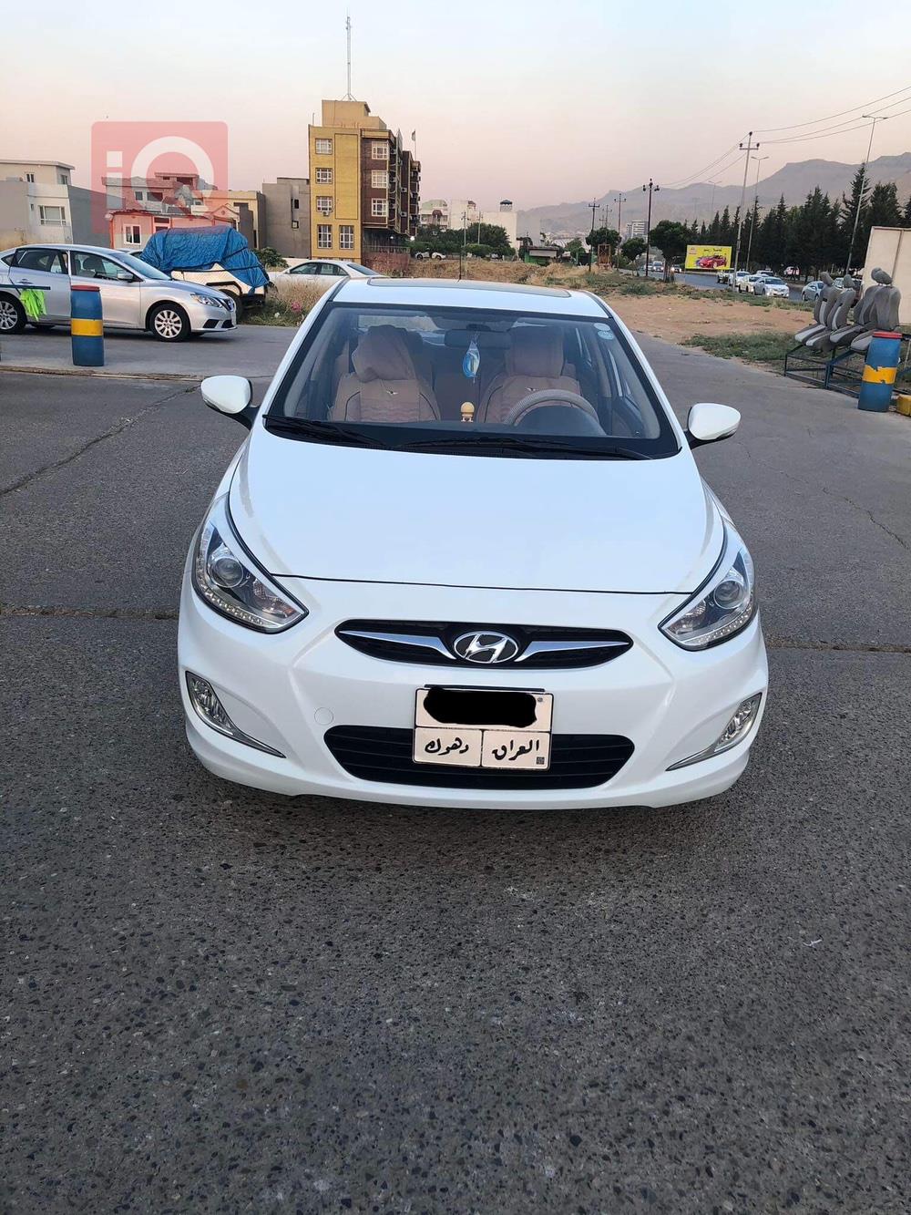 هيونداي أكسنت